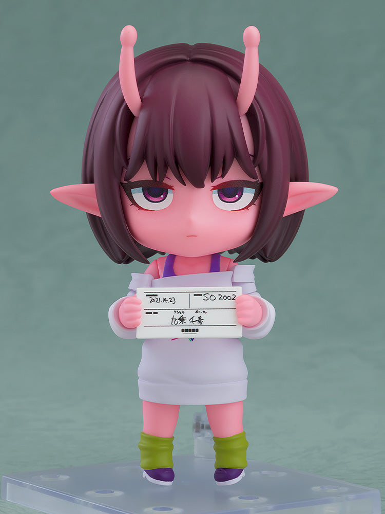 Nendoroid Character "MILKY SUBWAY THE GALACTIC LIMITED EXPRESS" Chiharu
