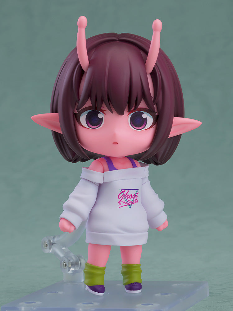 Nendoroid Character "MILKY SUBWAY THE GALACTIC LIMITED EXPRESS" Chiharu