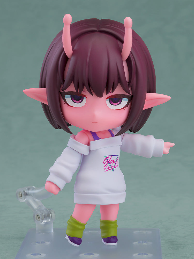 Nendoroid Character "MILKY SUBWAY THE GALACTIC LIMITED EXPRESS" Chiharu