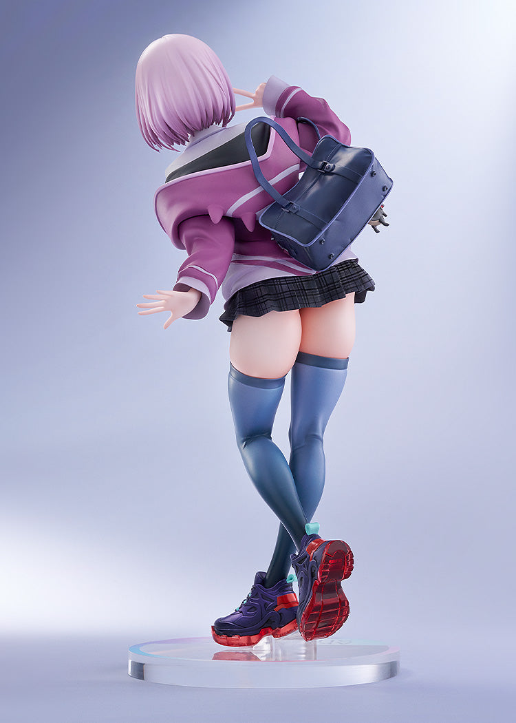SSSS.GRIDMAN Shinjo Akane feat. toridamono