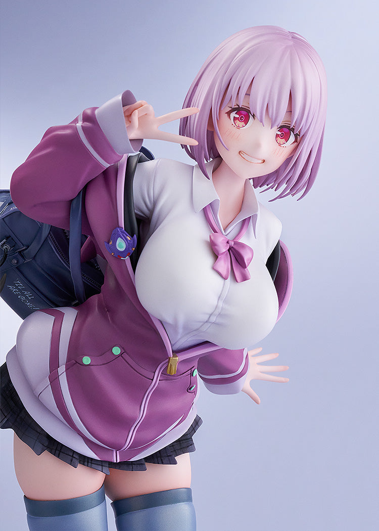 SSSS.GRIDMAN Shinjo Akane feat. toridamono
