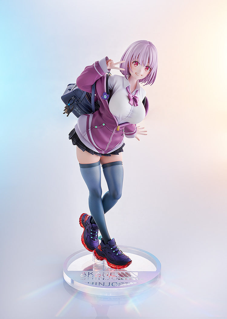 SSSS.GRIDMAN Shinjo Akane feat. toridamono
