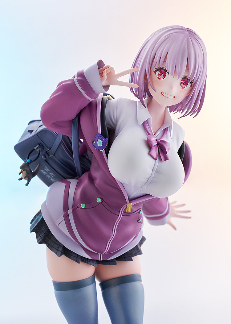 SSSS.GRIDMAN Shinjo Akane feat. toridamono