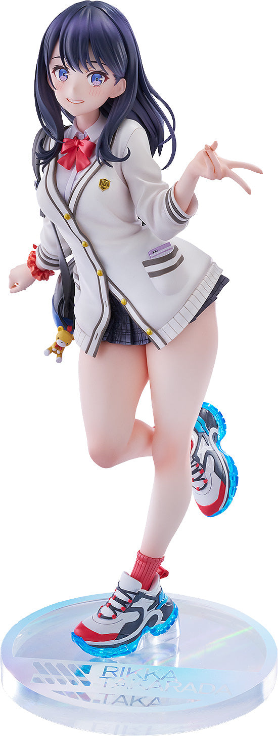 SSSS.GRIDMAN Takarada Rikka feat. toridamono