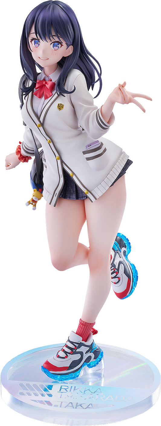 SSSS.GRIDMAN Takarada Rikka feat. toridamono