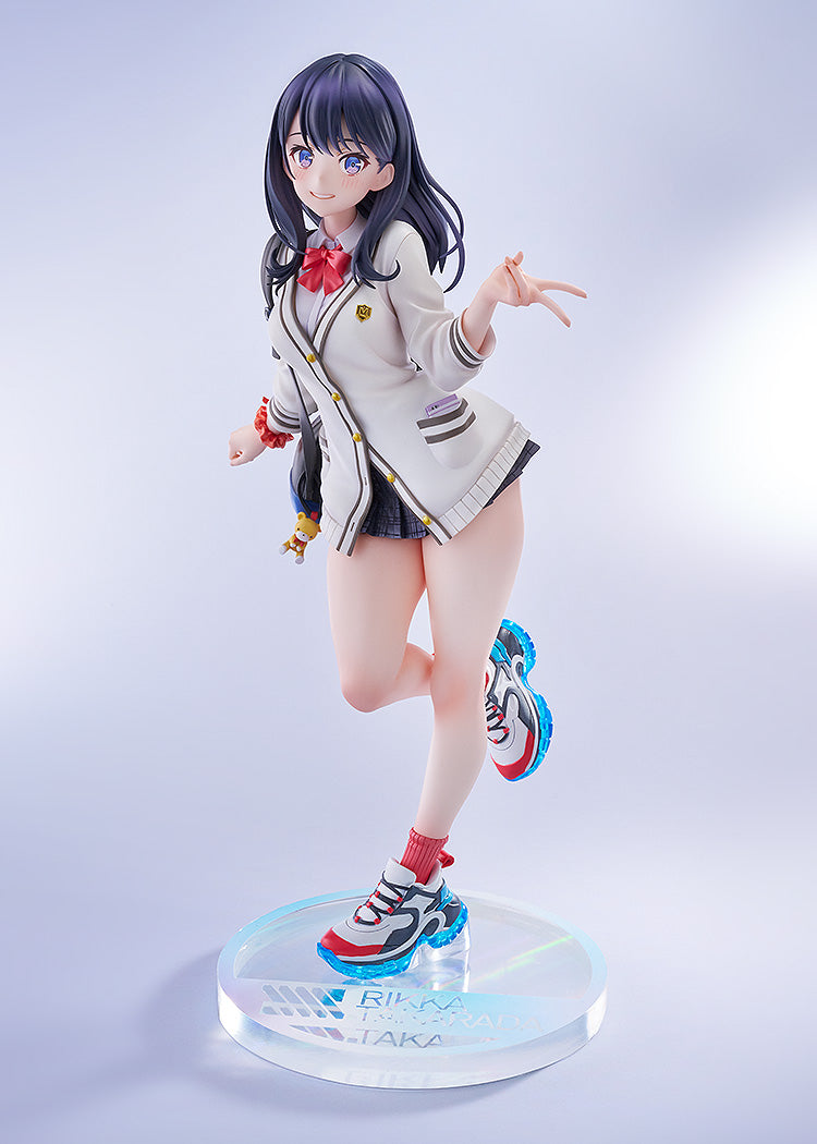 SSSS.GRIDMAN Takarada Rikka feat. toridamono