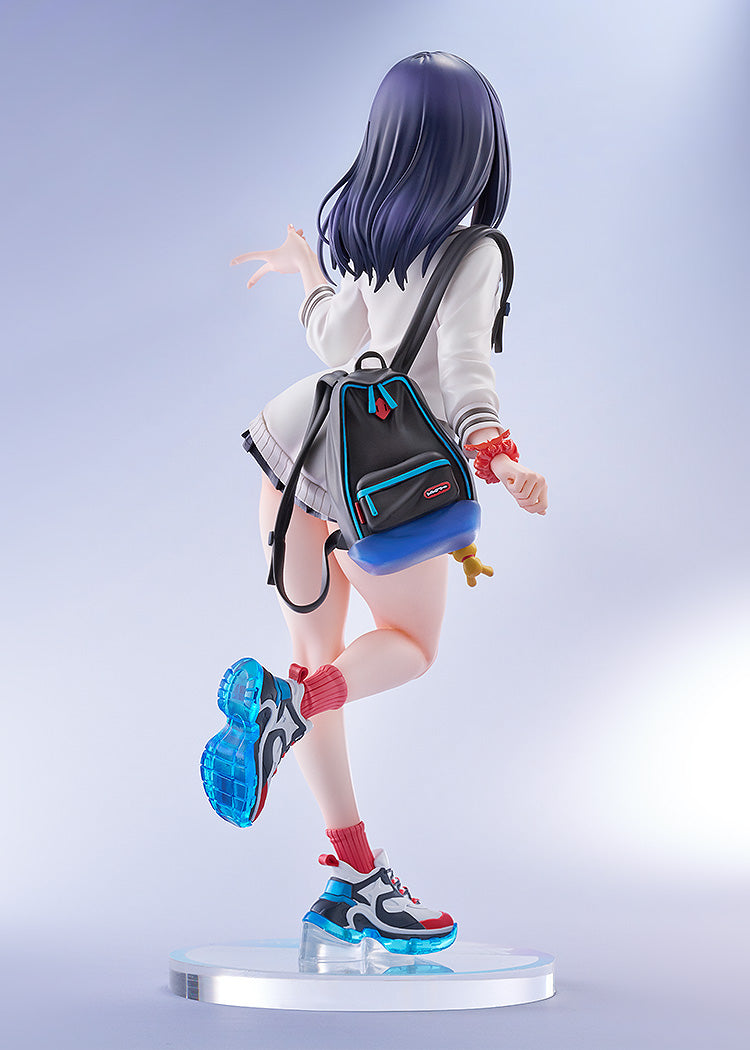 SSSS.GRIDMAN Takarada Rikka feat. toridamono