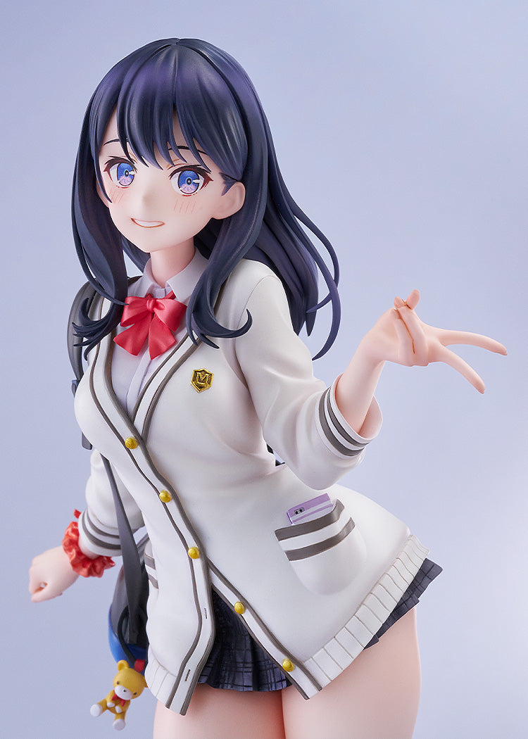 SSSS.GRIDMAN Takarada Rikka feat. toridamono