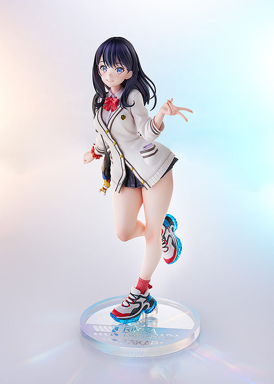 SSSS.GRIDMAN Takarada Rikka feat. toridamono