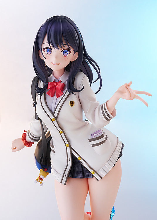 SSSS.GRIDMAN Takarada Rikka feat. toridamono