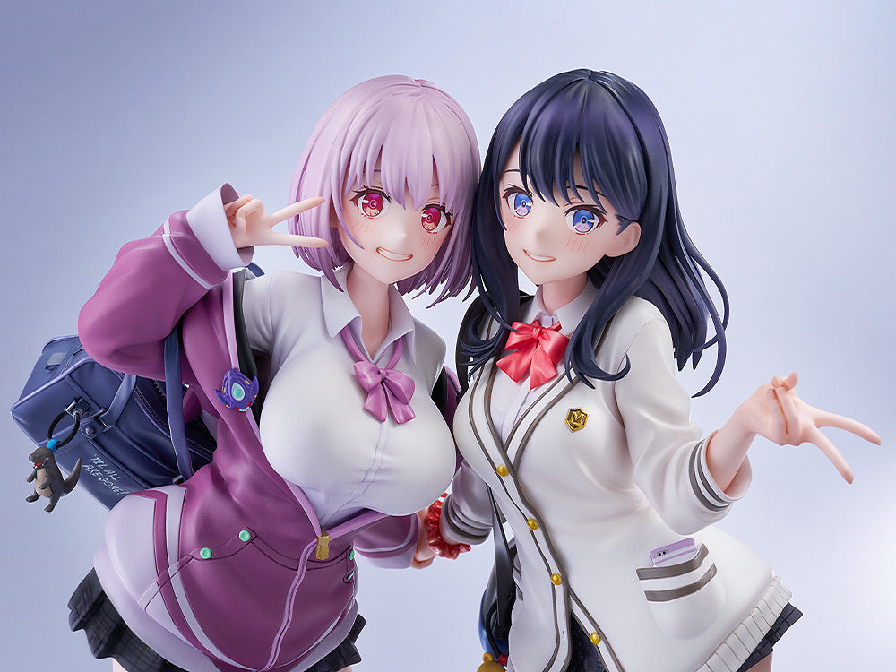 SSSS.Gridman Takarada Rikka & Shinjo Akane feat. toridamono