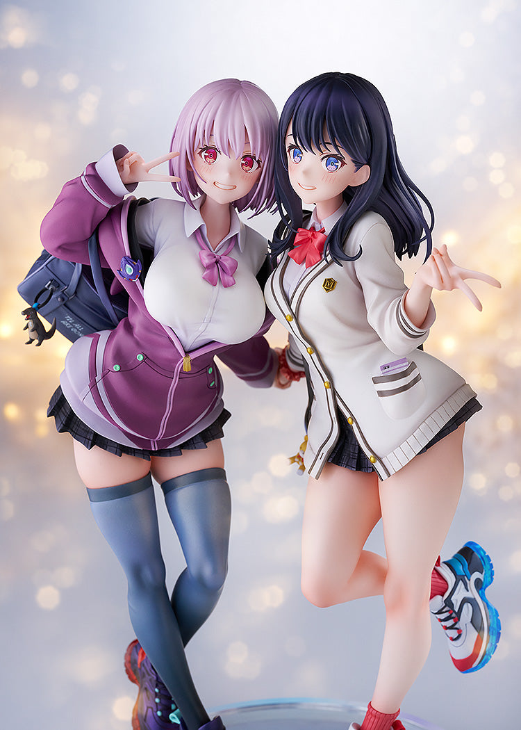SSSS.Gridman Takarada Rikka & Shinjo Akane feat. toridamono