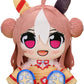 Uma Musume Pretty Derby Kuripan Plushie Copano Rickey
