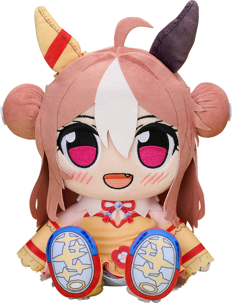 Uma Musume Pretty Derby Kuripan Plushie Copano Rickey