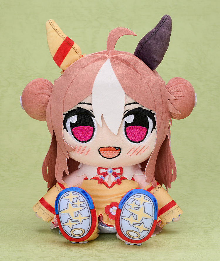 Uma Musume Pretty Derby Kuripan Plushie Copano Rickey