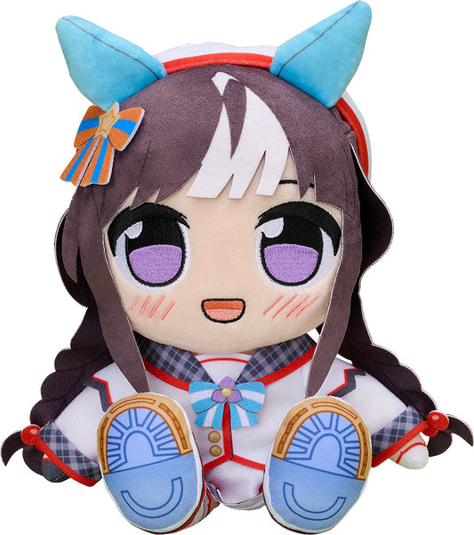 Uma Musume Pretty Derby Kuripan Plushie Hokko Tarumae