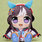 Uma Musume Pretty Derby Kuripan Plushie Hokko Tarumae