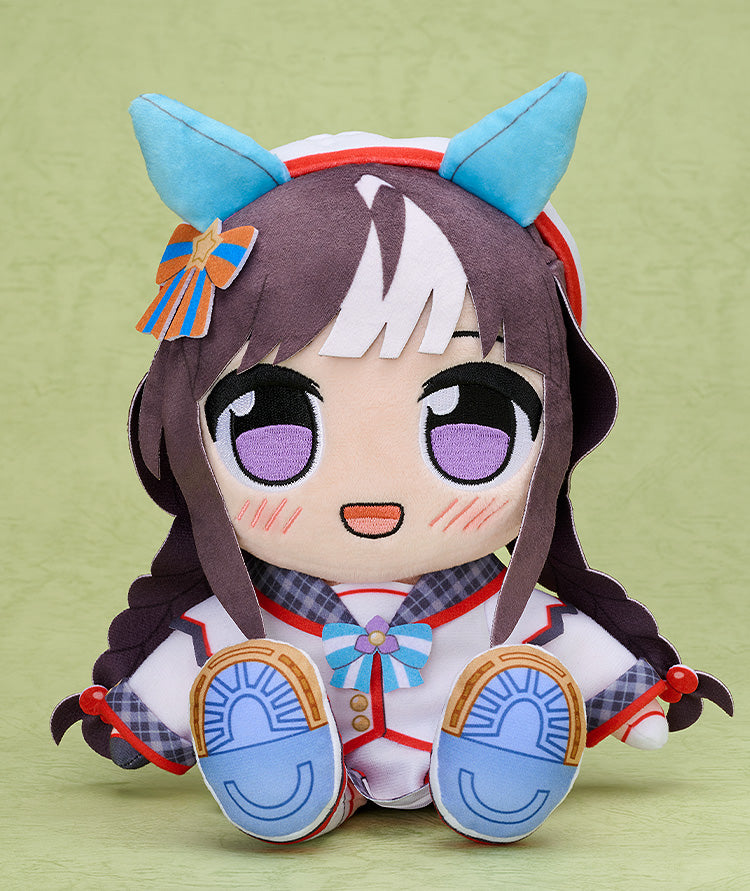 Uma Musume Pretty Derby Kuripan Plushie Hokko Tarumae