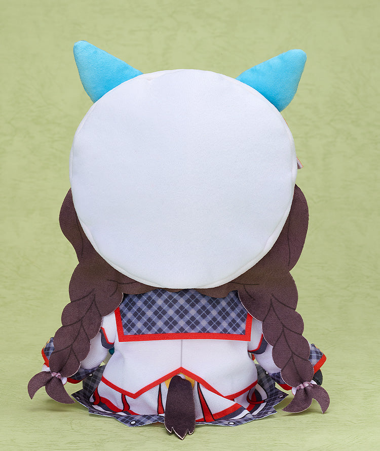 Uma Musume Pretty Derby Kuripan Plushie Hokko Tarumae