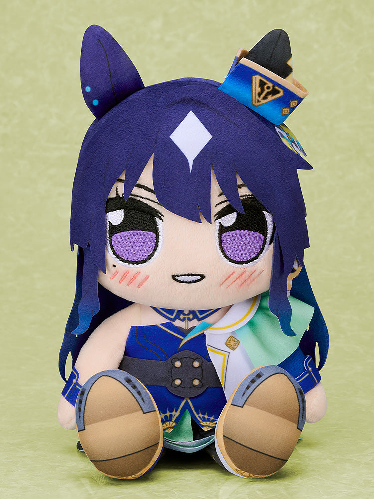 Uma Musume Pretty Derby Kuripan Plushie Verxina