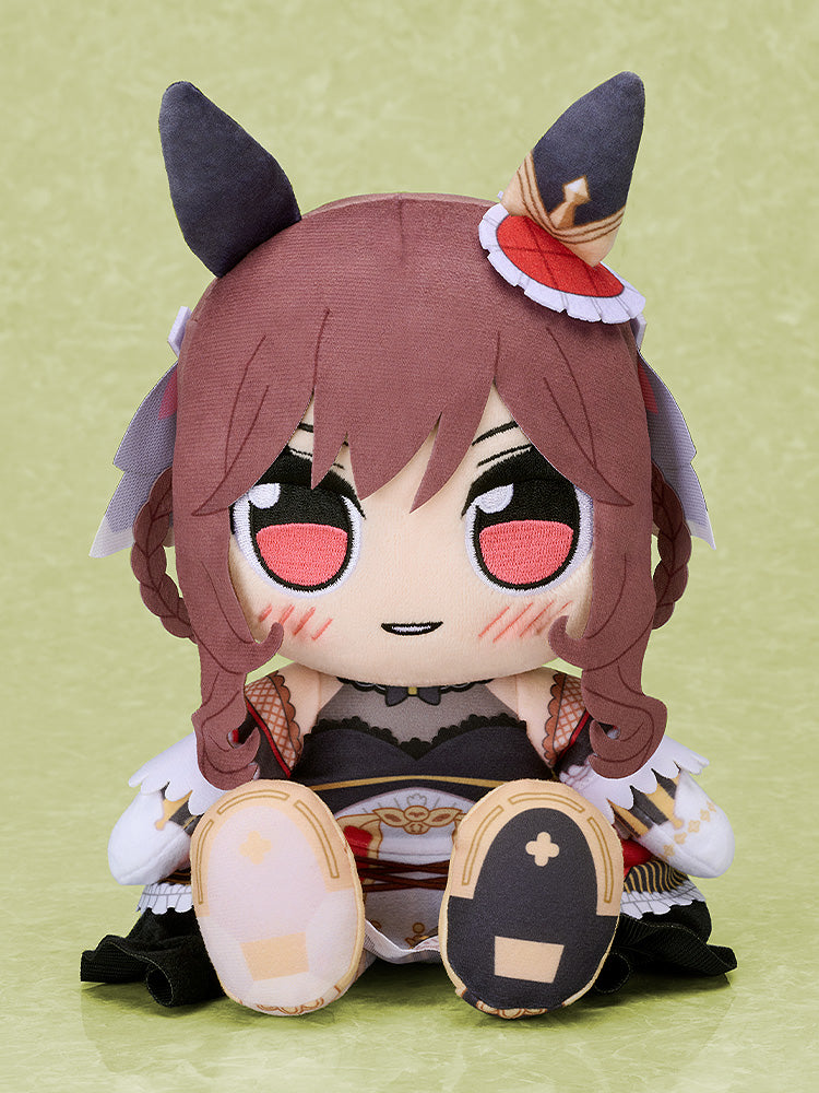 Uma Musume Pretty Derby Kuripan Plushie Gentildonna