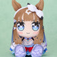Uma Musume Pretty Derby Kuripan Plushie Almond Eye