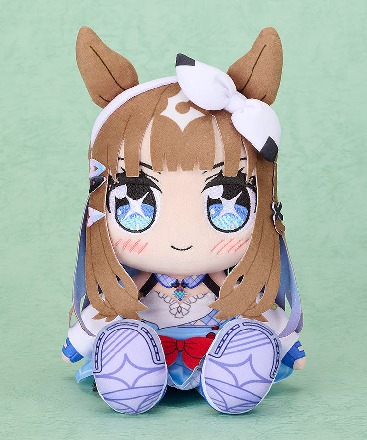 Uma Musume Pretty Derby Kuripan Plushie Almond Eye
