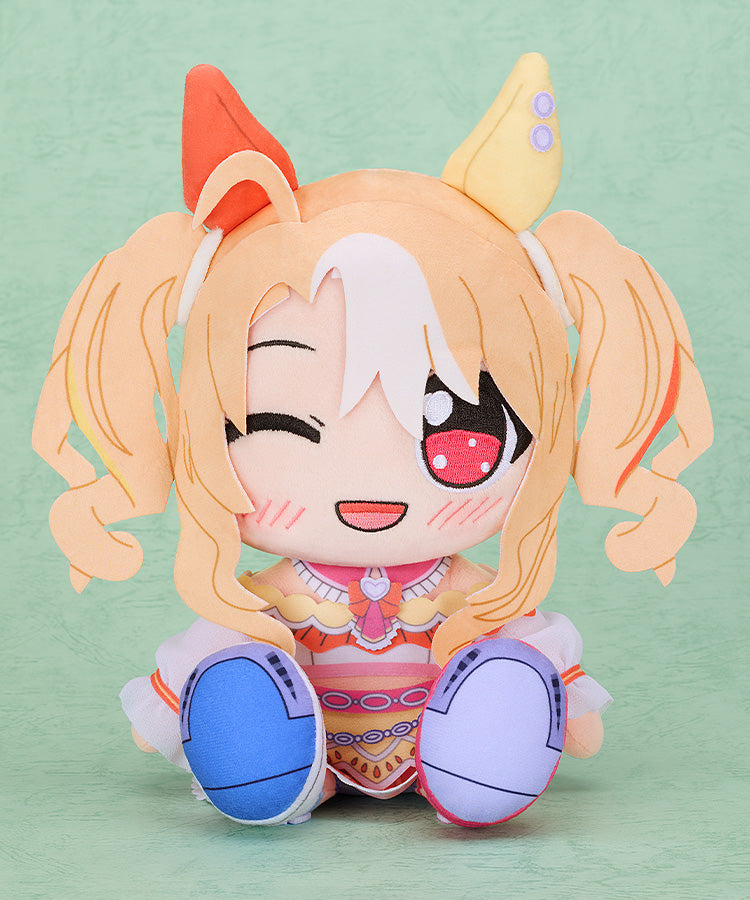 Uma Musume Pretty Derby Kuripan Plushie Fusaichi Pandora