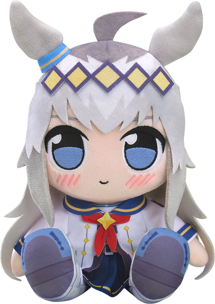 Uma Musume Pretty Derby Kuripan Plushie Oguri Cap
