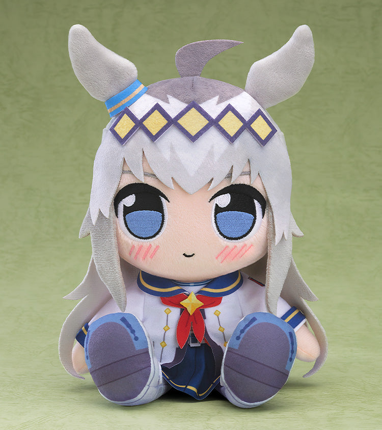 Uma Musume Pretty Derby Kuripan Plushie Oguri Cap