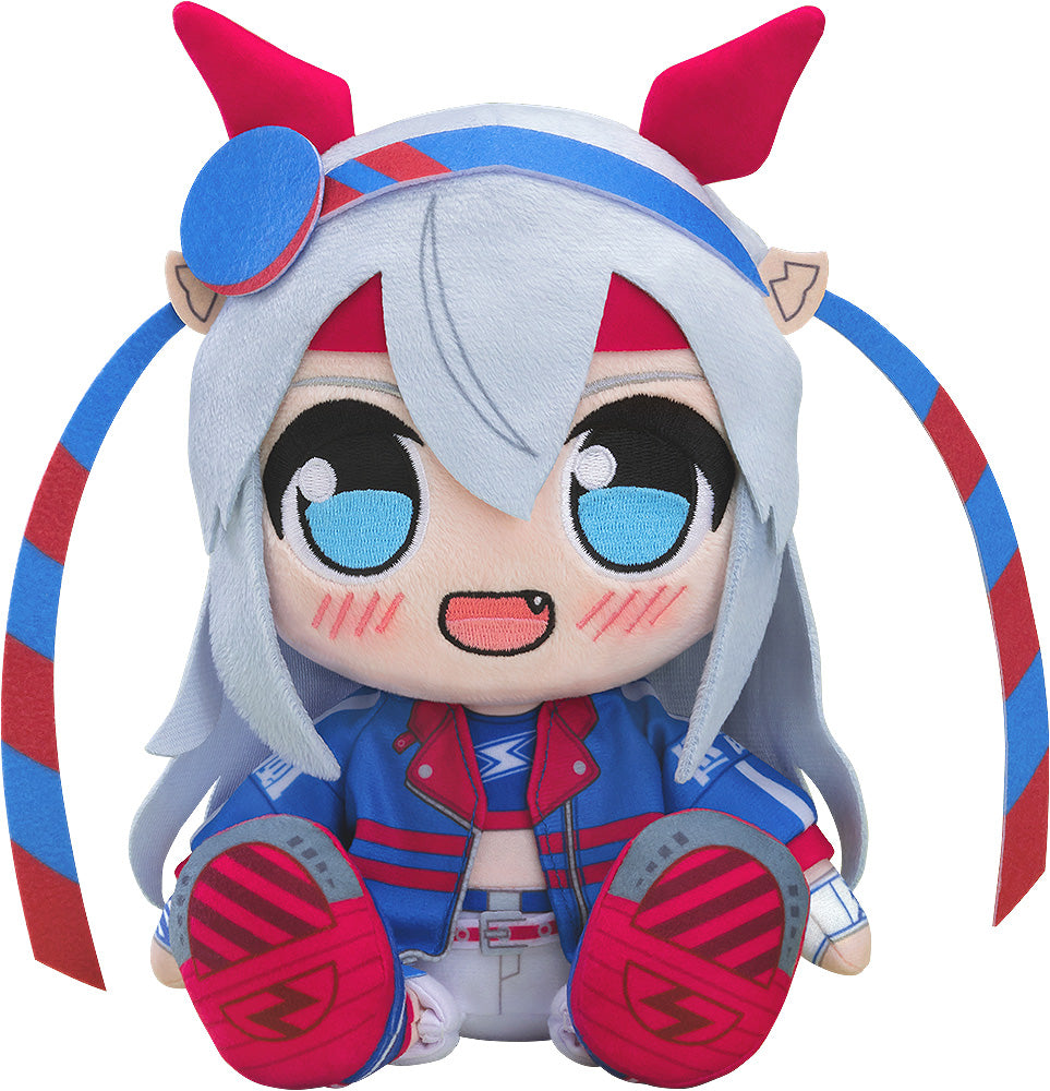 Uma Musume Pretty Derby Kuripan Plushie Tamamo Cross