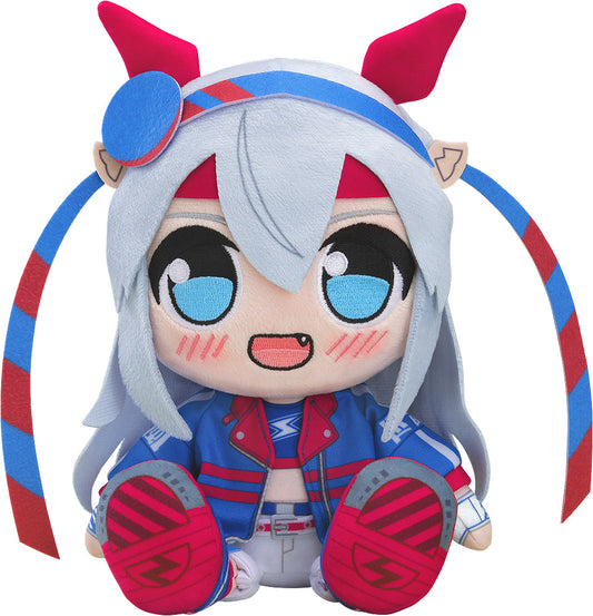 Uma Musume Pretty Derby Kuripan Plushie Tamamo Cross