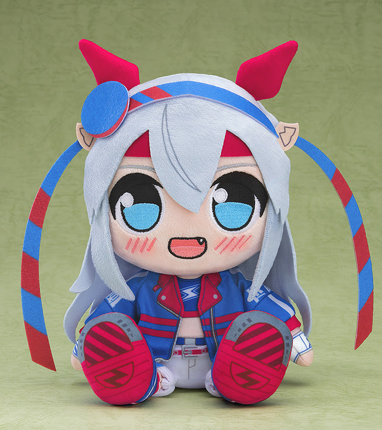 Uma Musume Pretty Derby Kuripan Plushie Tamamo Cross