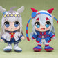 Uma Musume Pretty Derby Kuripan Plushie Tamamo Cross