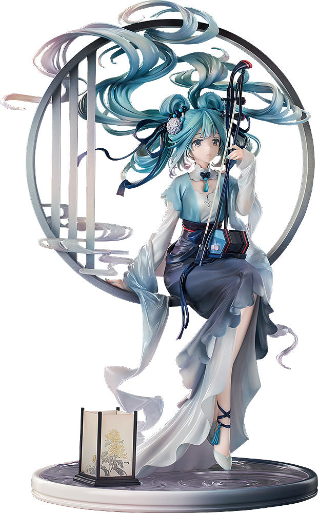 Character Vocal Series 01 Hatsune Miku Hatsune Miku Han Gong Qiu Yue Ver.