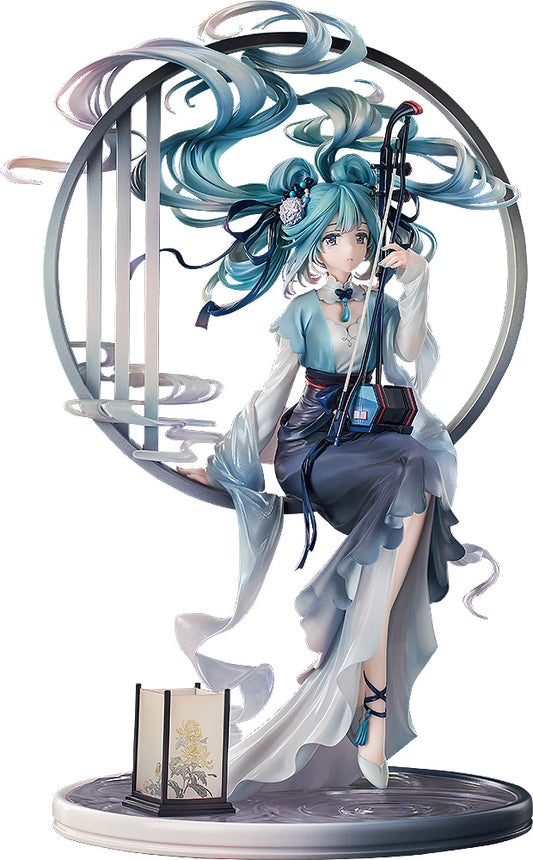 Character Vocal Series 01 Hatsune Miku Hatsune Miku Han Gong Qiu Yue Ver.