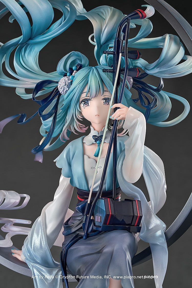 Character Vocal Series 01 Hatsune Miku Hatsune Miku Han Gong Qiu Yue Ver.