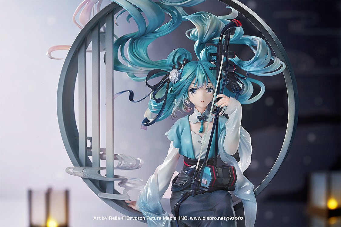 Character Vocal Series 01 Hatsune Miku Hatsune Miku Han Gong Qiu Yue Ver.