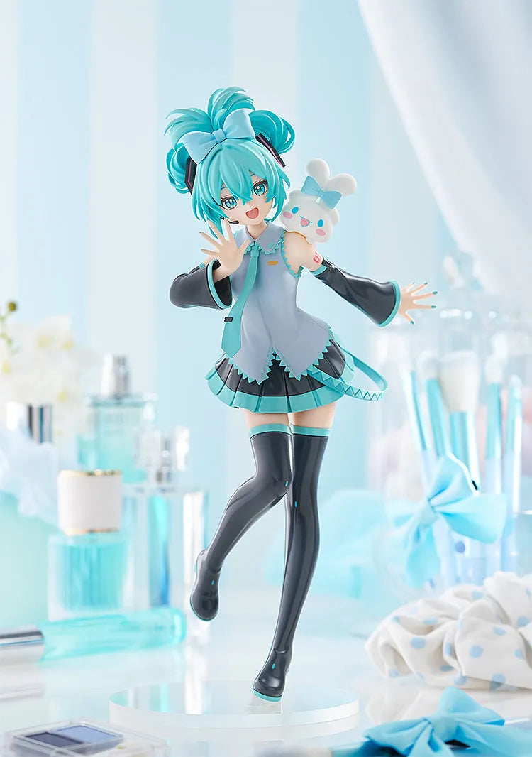 POP UP PARADE Hatsune Miku x Cinnamoroll Hatsune Miku Cinnamoroll Collaboration Ver. L Size