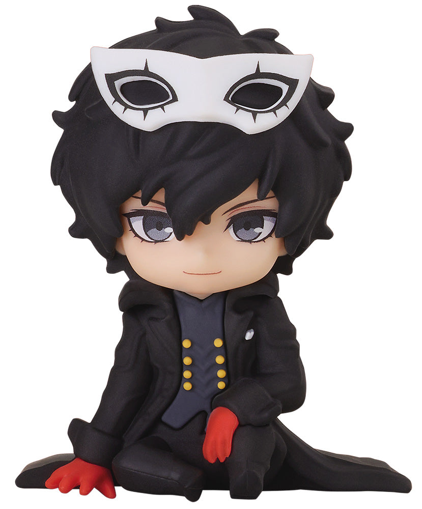 Persona 5 Royal Nendoroid Plus Joker Rubber Mascot
