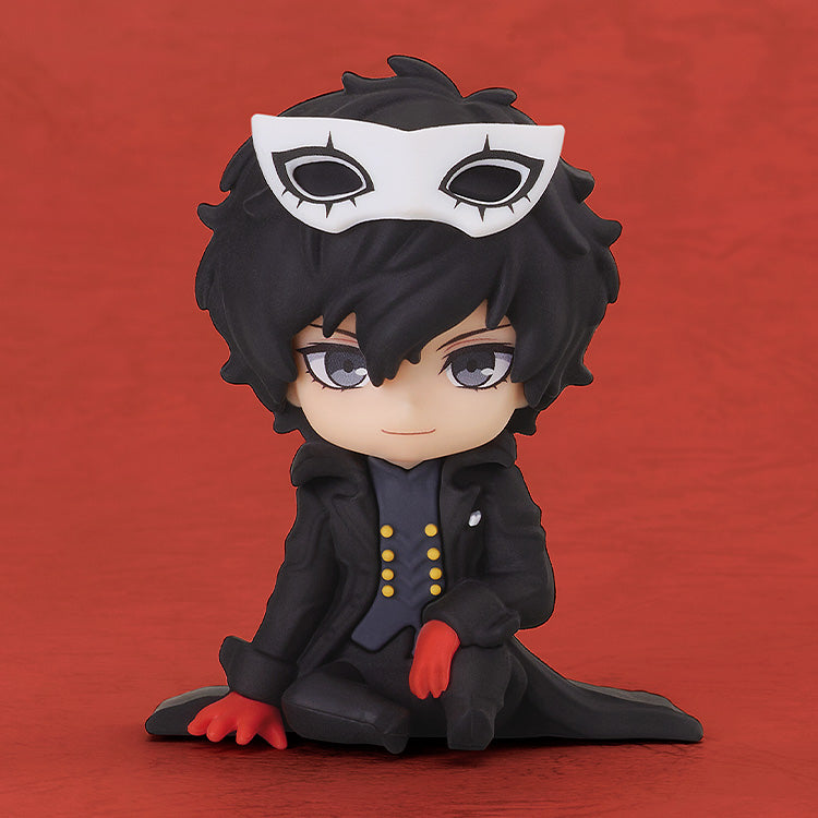 Persona 5 Royal Nendoroid Plus Joker Rubber Mascot