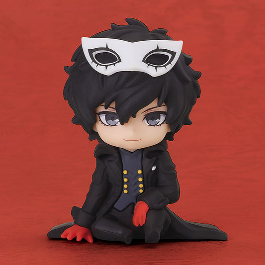Persona 5 Royal Nendoroid Plus Joker Rubber Mascot