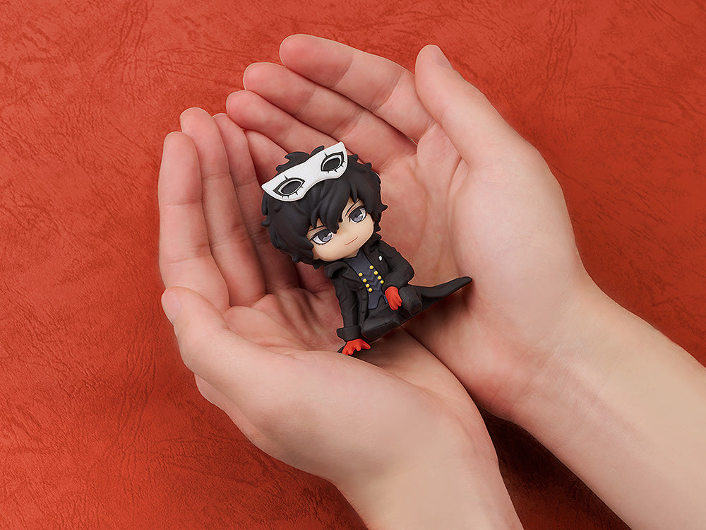 Persona 5 Royal Nendoroid Plus Joker Rubber Mascot