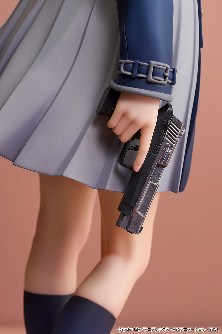 Lycoris Recoil Inoue Takina Key Visual Ver.