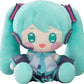 Character Vocal Series 01 Hatsune Miku Plushie Hatsune Miku Balloon