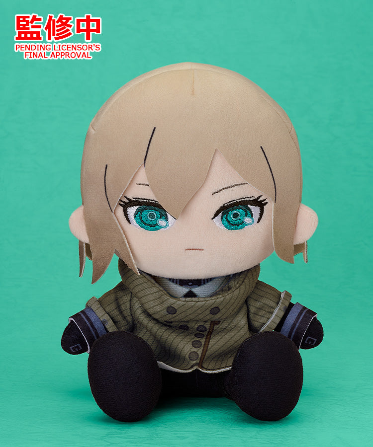 Freedom Wars Plushie Accessory