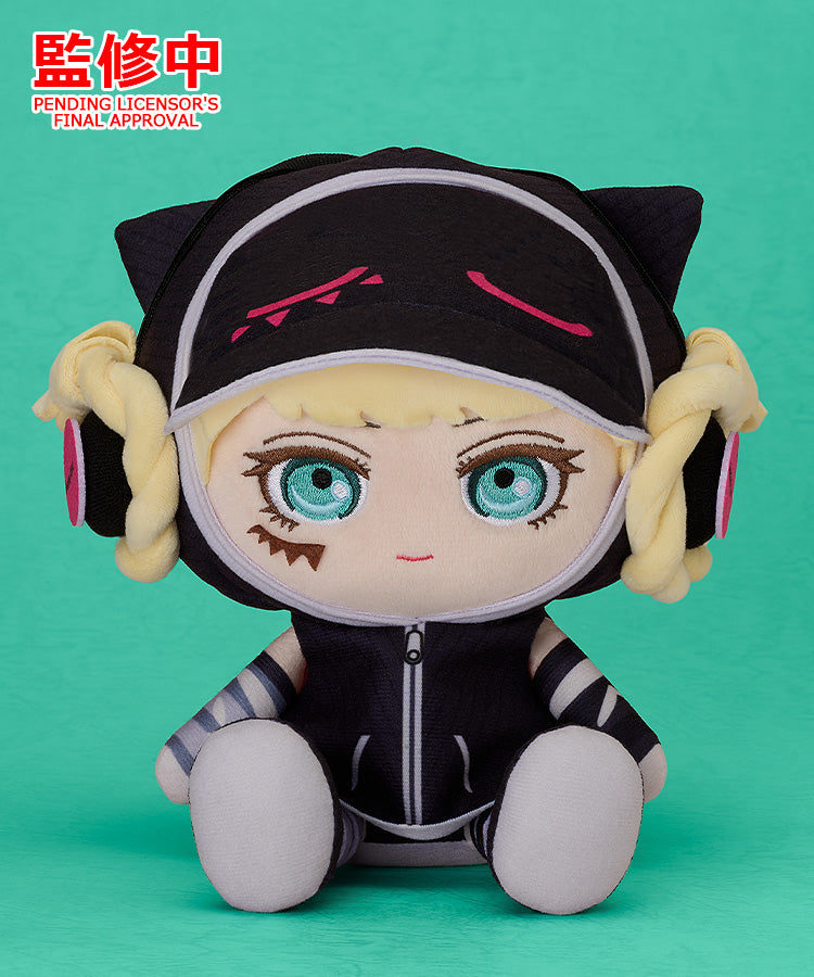 Freedom Wars Plushie Aries M.