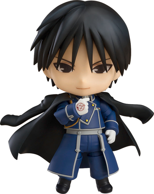 [Resale] Nendoroid "Fullmetal Alchemist: Brotherhood" Roy Mustang