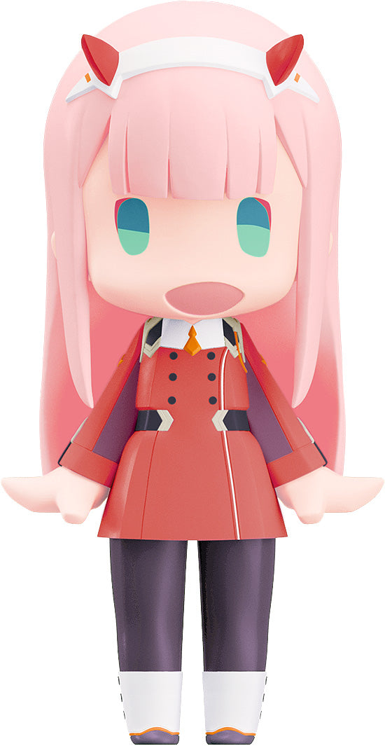 HELLO! GOOD SMILE "DARLING in the FRANXX" Zero Two