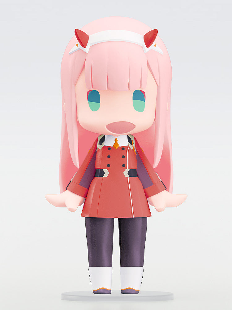 HELLO! GOOD SMILE "DARLING in the FRANXX" Zero Two